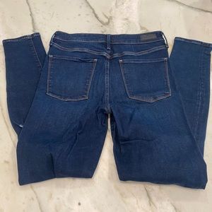 Abercrombie and Fitch Simone High Rise Jeans
